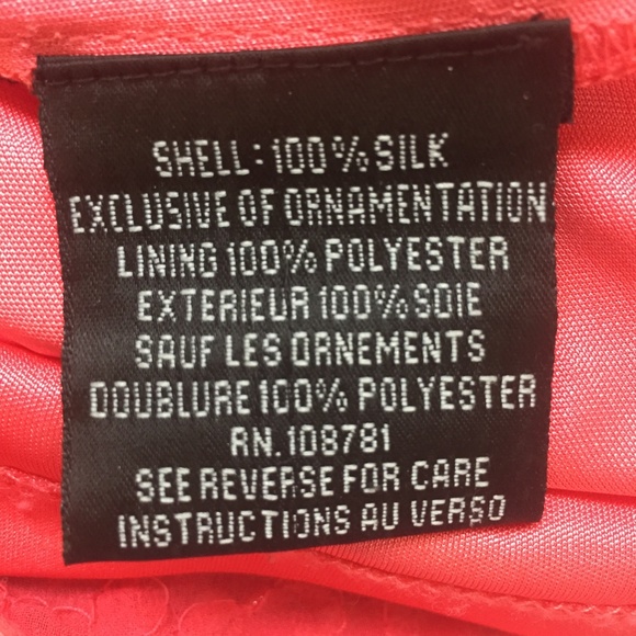 Aidan Mattox Sequin Dress - Picture 7 of 8